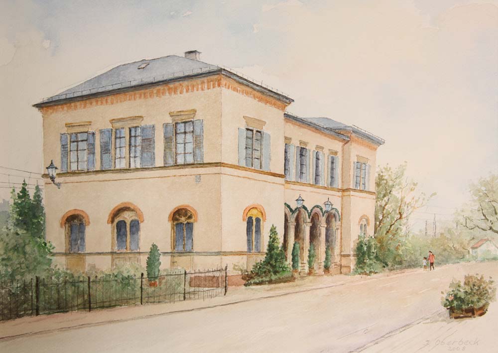Eggenstein Bahnhof